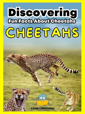 cover image of Cheetahs